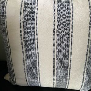 COPY - Stripe throw pillow